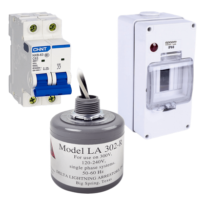 EPCOM POWERLINE PL63ACA