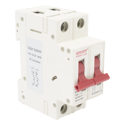 EPCOM POWERLINE FPV632PC63