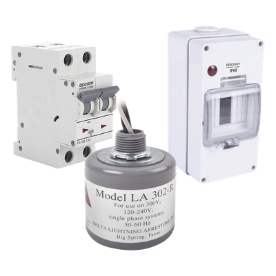 EPCOM POWERLINE PL10ACA