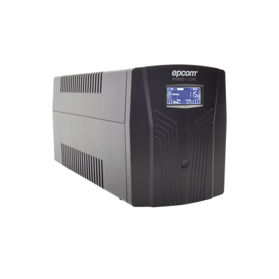 EPCOM POWERLINE EPU1500LCD