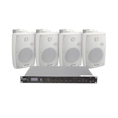 EPCOM PROAUDIO SF120DTB/4WSW