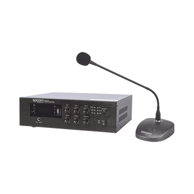 EPCOM PROAUDIO SFB240/MIC