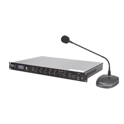 EPCOM PROAUDIO SF120DTB/MIC