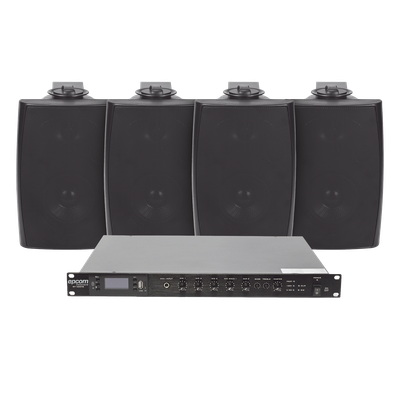 EPCOM PROAUDIO SF120DTB/4WS