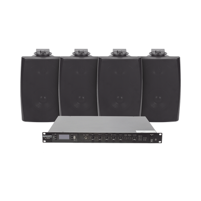 EPCOM PROAUDIO SF120DTB/4WS
