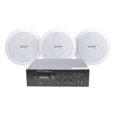 EPCOM PROAUDIO SFB120/3CS