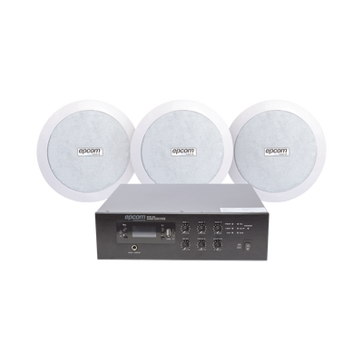 EPCOM PROAUDIO SFB120/3CS