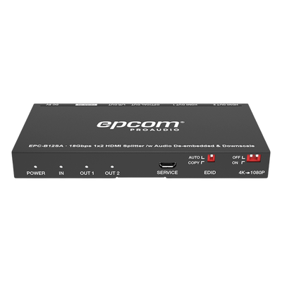 EPCOM PROAUDIO EPC-B12SA