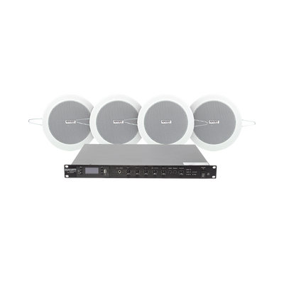 EPCOM PROAUDIO SF120DTB/4CS