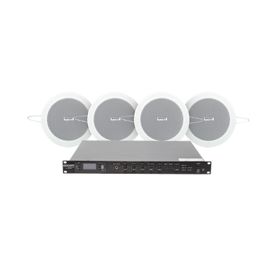 EPCOM PROAUDIO SF120DTB/4CS