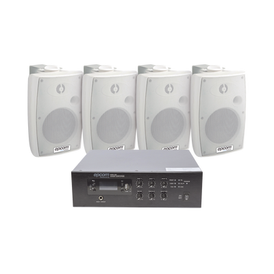 EPCOM PROAUDIO SFB120/4WSW