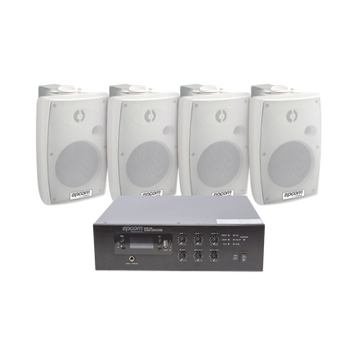 EPCOM PROAUDIO SFB120/4WSW