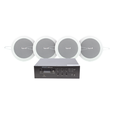 EPCOM PROAUDIO SFB120/4CS