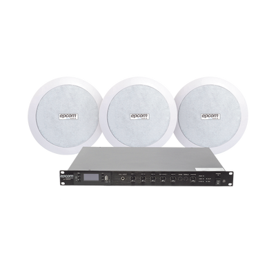 EPCOM PROAUDIO SF120DTB/3CS