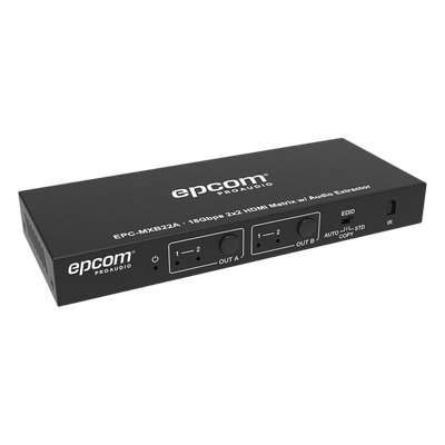 EPCOM PROAUDIO EPC-MXB22A