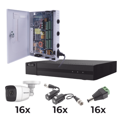 EPCOM PROFESSIONAL KESTX8T16BGP/A