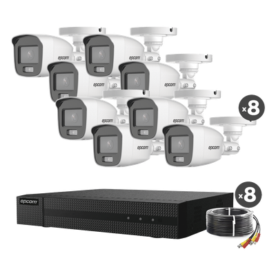 EPCOM PROFESSIONAL B8-KIT8-CV/A