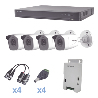 EPCOM PROFESSIONAL KEVTX8T4BW