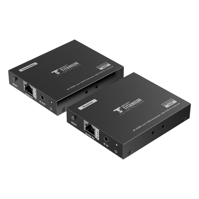 EPCOM TITANIUM TT-672PRO