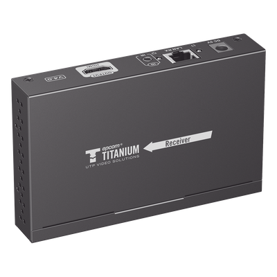 EPCOM TITANIUM TT-383-MATRIX-4.0-RX