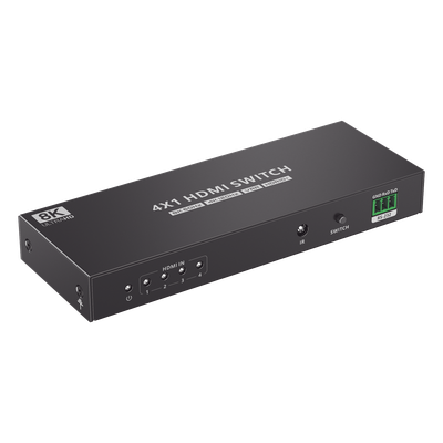 EPCOM TITANIUM TT401-8K