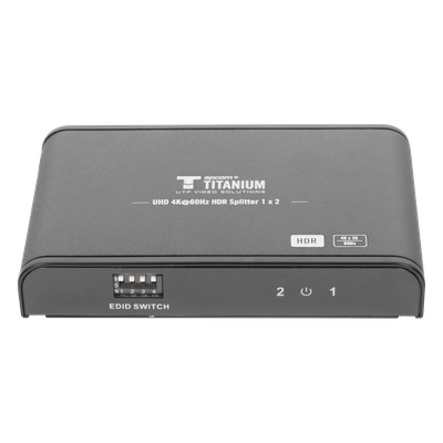 EPCOM TITANIUM TT312HDR-V2.0