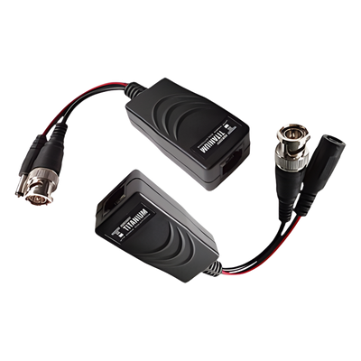 EPCOM TITANIUM TT-4816-PVTURBO