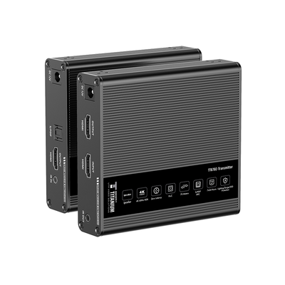 EPCOM TITANIUM TT-676E