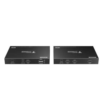 EPCOM TITANIUM TT676KVM