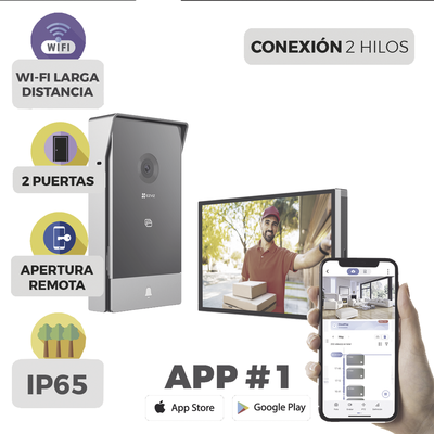 EZVIZ CS-HP7