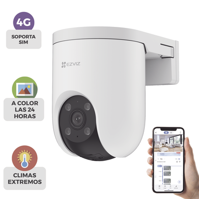 EZVIZ CS-H8C/3MP/4G