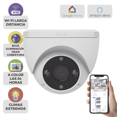 EZVIZ CS-H4