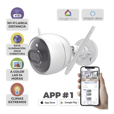 EZVIZ C3X