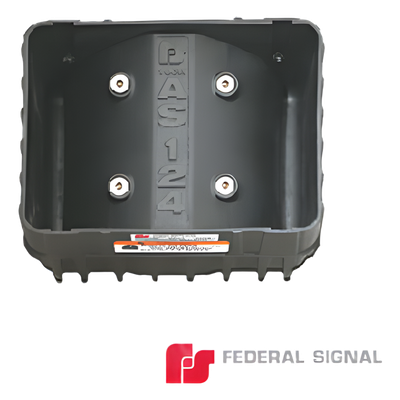 FEDERAL SIGNAL AS124