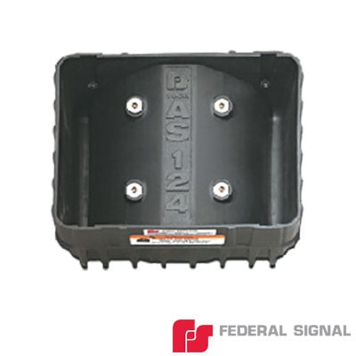 FEDERAL SIGNAL AS124