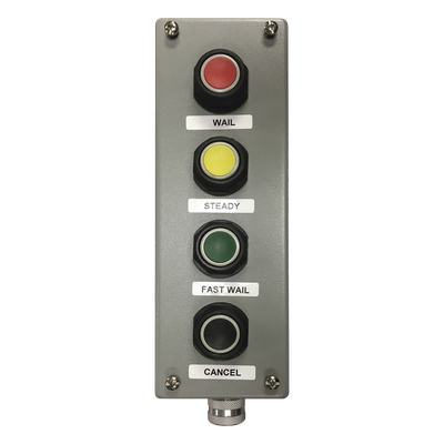 FEDERAL SIGNAL INDUSTRIAL PBS4
