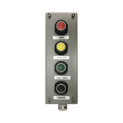 FEDERAL SIGNAL INDUSTRIAL PBS4