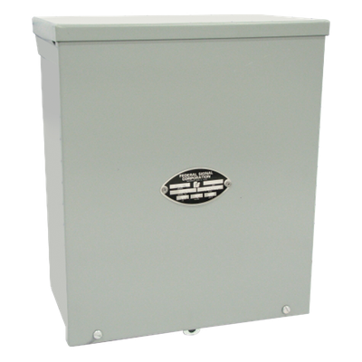 FEDERAL SIGNAL INDUSTRIAL RC2W120