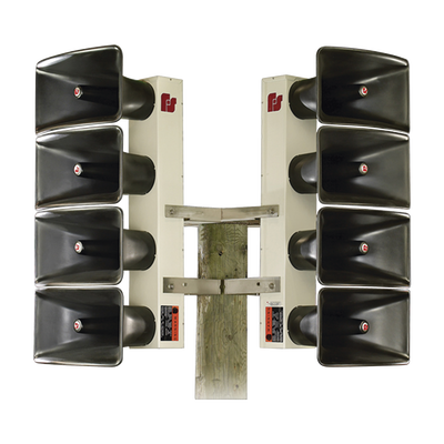 FEDERAL SIGNAL INDUSTRIAL DSA-6