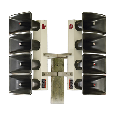 FEDERAL SIGNAL INDUSTRIAL DSA-6