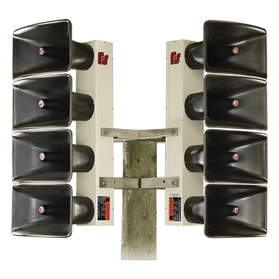 FEDERAL SIGNAL INDUSTRIAL DSA-6