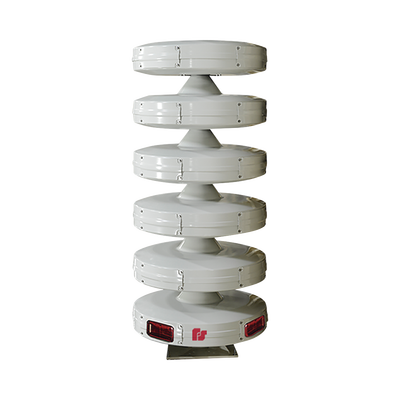 FEDERAL SIGNAL INDUSTRIAL MOD-3012B