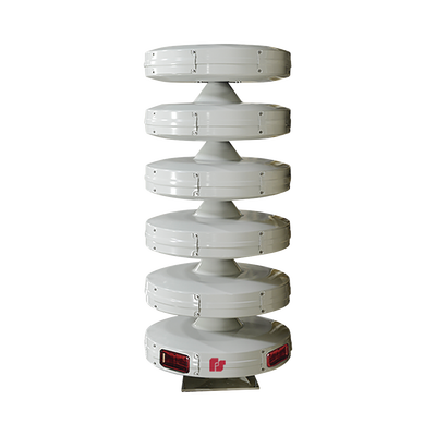 FEDERAL SIGNAL INDUSTRIAL MOD-3012B