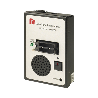 FEDERAL SIGNAL INDUSTRIAL 300FPSD