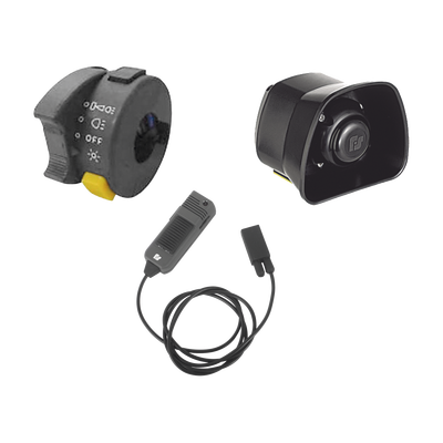 FEDERAL SIGNAL VAMA KITMOTOFEDERAL