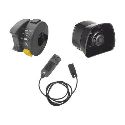 FEDERAL SIGNAL VAMA KITMOTOFEDERAL