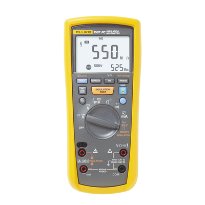FLUKE FLUKE-1587FC/MXBR