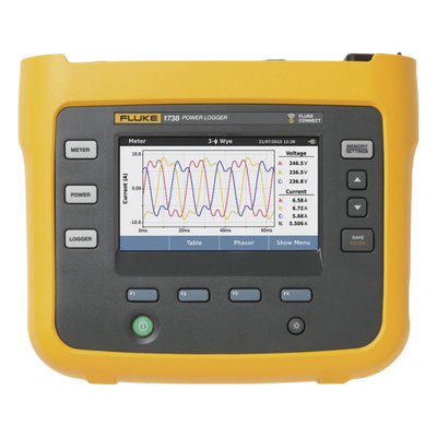 FLUKE FLUKE-1738/EUS