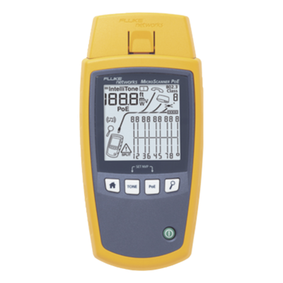 FLUKE NETWORKS MS-POE