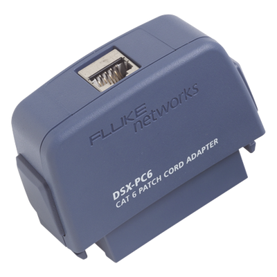 FLUKE NETWORKS DSX-PC6
